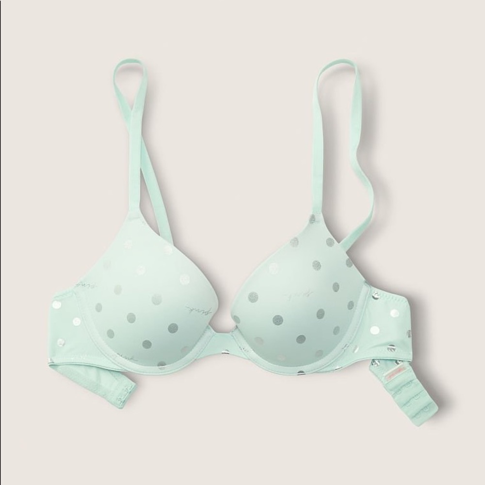 Vs Pink wear everywhere push up bra